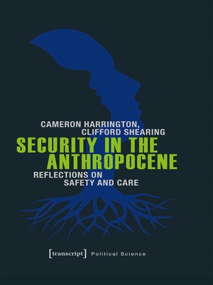 cover image of Security in the Anthropocene